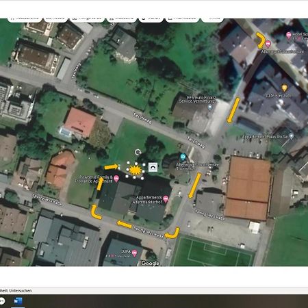 Altenmarkter Hof Алтенмаркт им Понгау Екстериор снимка
