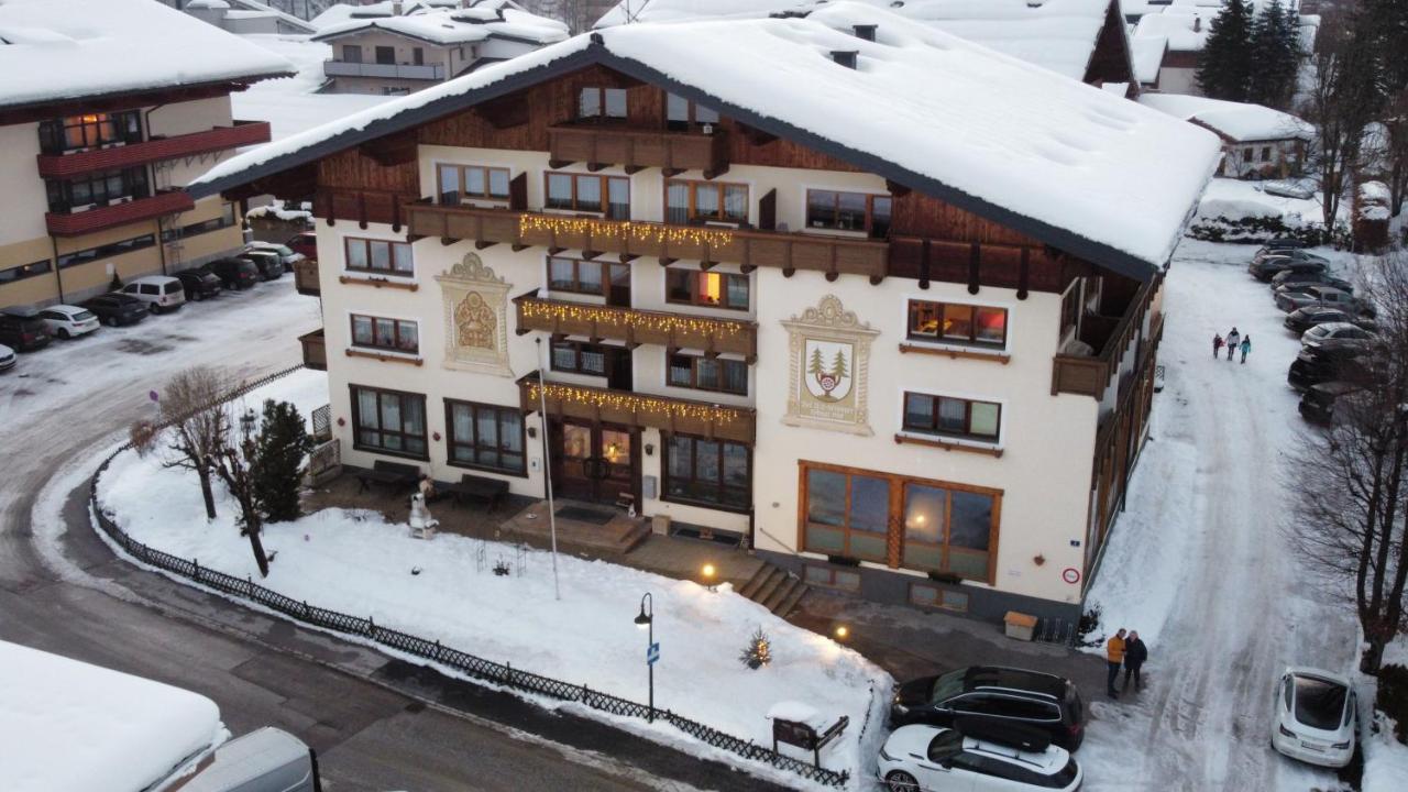Altenmarkter Hof Алтенмаркт им Понгау Екстериор снимка