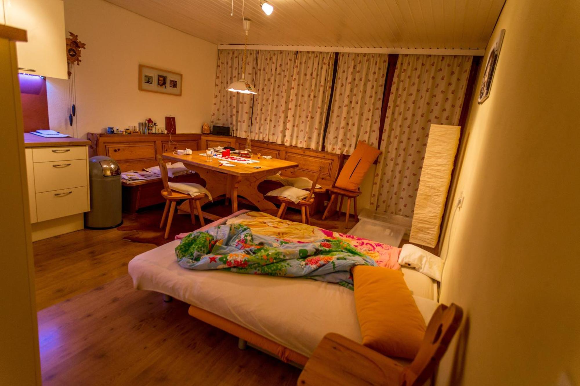 Altenmarkter Hof Алтенмаркт им Понгау Екстериор снимка