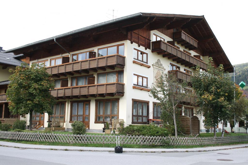 Altenmarkter Hof Алтенмаркт им Понгау Екстериор снимка