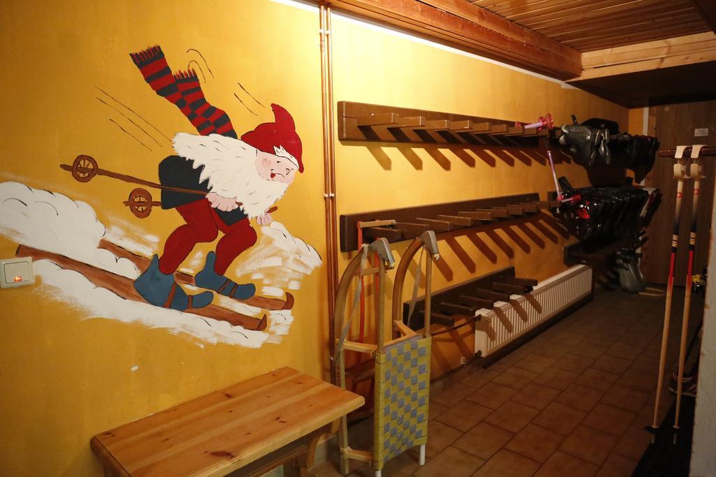 Altenmarkter Hof Алтенмаркт им Понгау Екстериор снимка